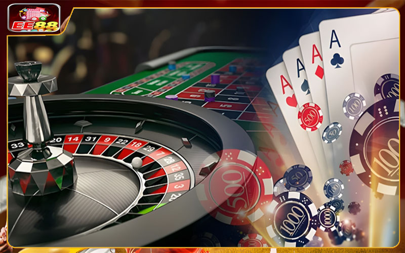 Các lưu ý khi tham gia casino EE88