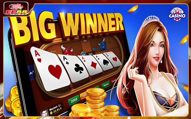 Lợi ích khi tham gia casino EE88