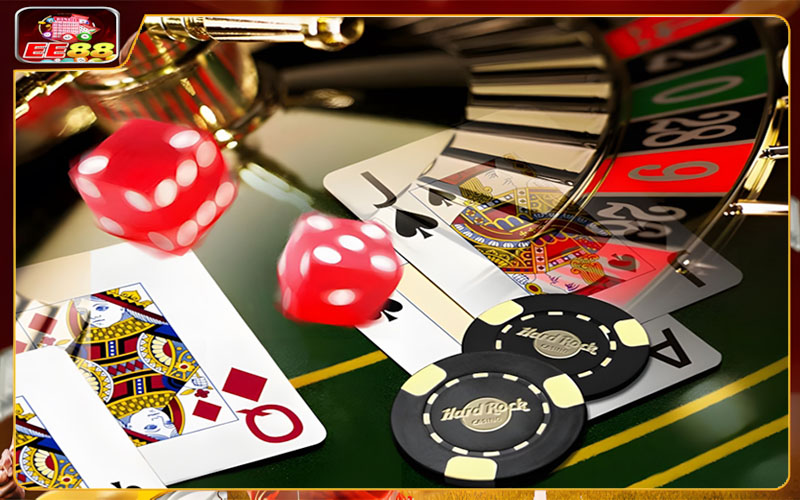 Những trò chơi nổi bật tại casino EE88